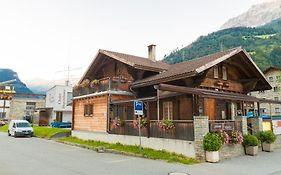 Chalet Stazione Ristorante Pensione